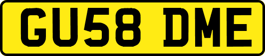 GU58DME