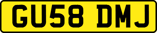 GU58DMJ