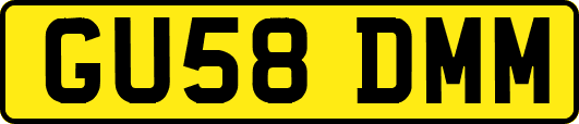 GU58DMM
