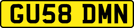 GU58DMN