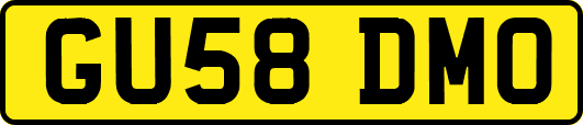 GU58DMO