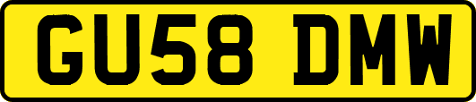 GU58DMW