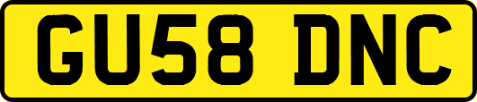 GU58DNC