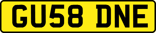 GU58DNE