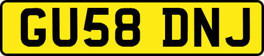 GU58DNJ