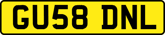 GU58DNL