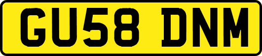 GU58DNM