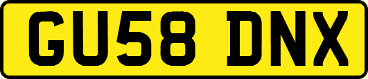 GU58DNX