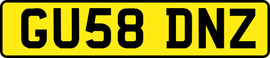 GU58DNZ