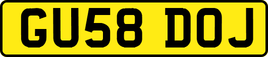 GU58DOJ