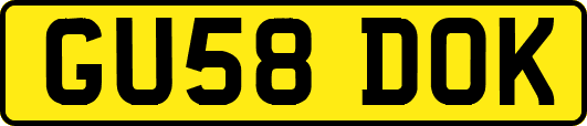 GU58DOK