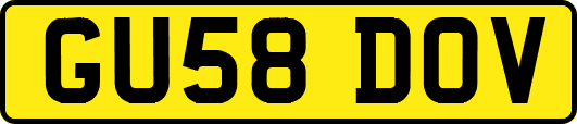 GU58DOV