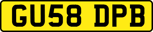GU58DPB