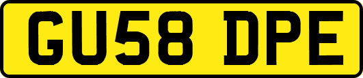 GU58DPE