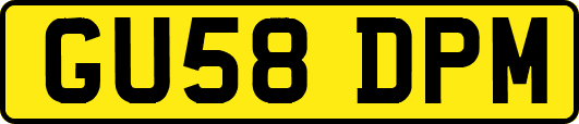 GU58DPM