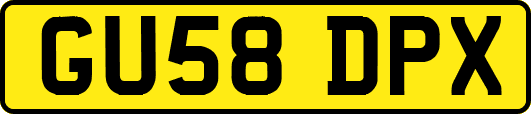 GU58DPX