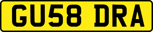 GU58DRA