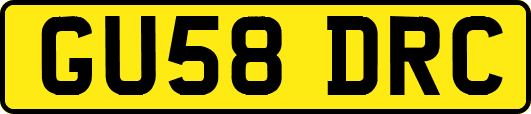 GU58DRC
