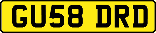 GU58DRD