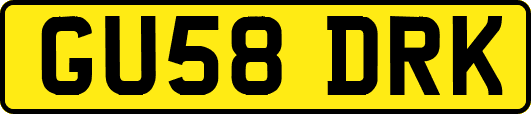 GU58DRK