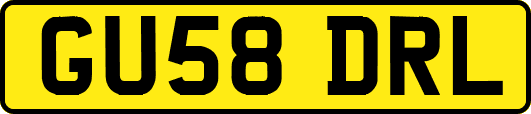 GU58DRL