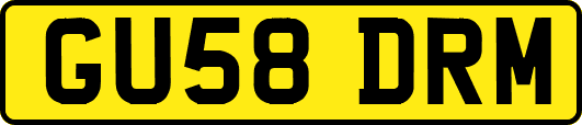 GU58DRM