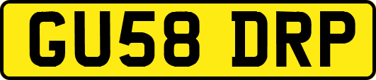 GU58DRP