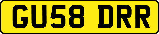 GU58DRR