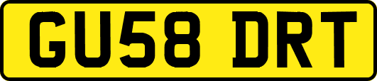 GU58DRT