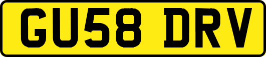 GU58DRV