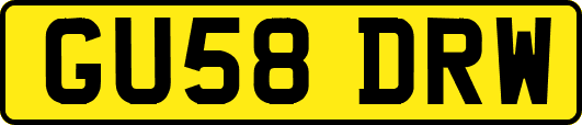 GU58DRW