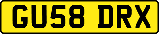 GU58DRX
