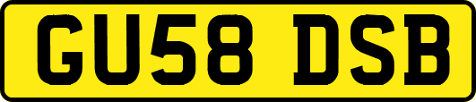 GU58DSB