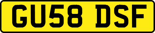 GU58DSF