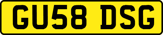 GU58DSG