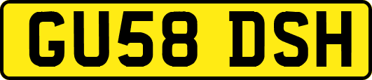 GU58DSH