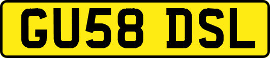 GU58DSL