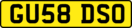 GU58DSO