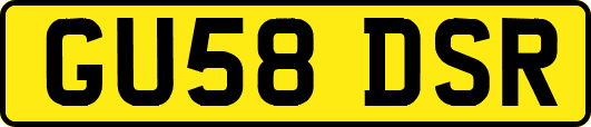GU58DSR