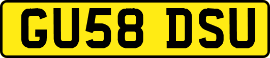 GU58DSU
