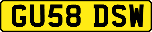 GU58DSW