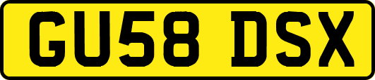 GU58DSX