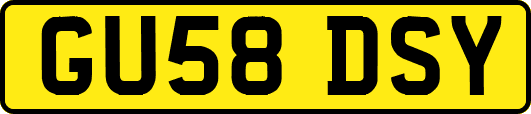 GU58DSY