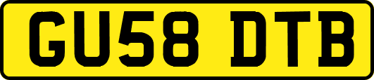 GU58DTB