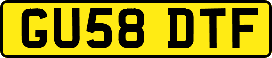 GU58DTF