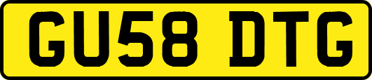 GU58DTG