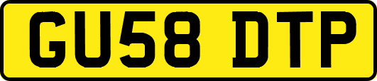GU58DTP