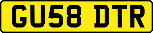 GU58DTR