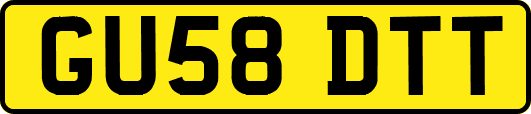GU58DTT