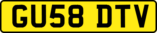 GU58DTV